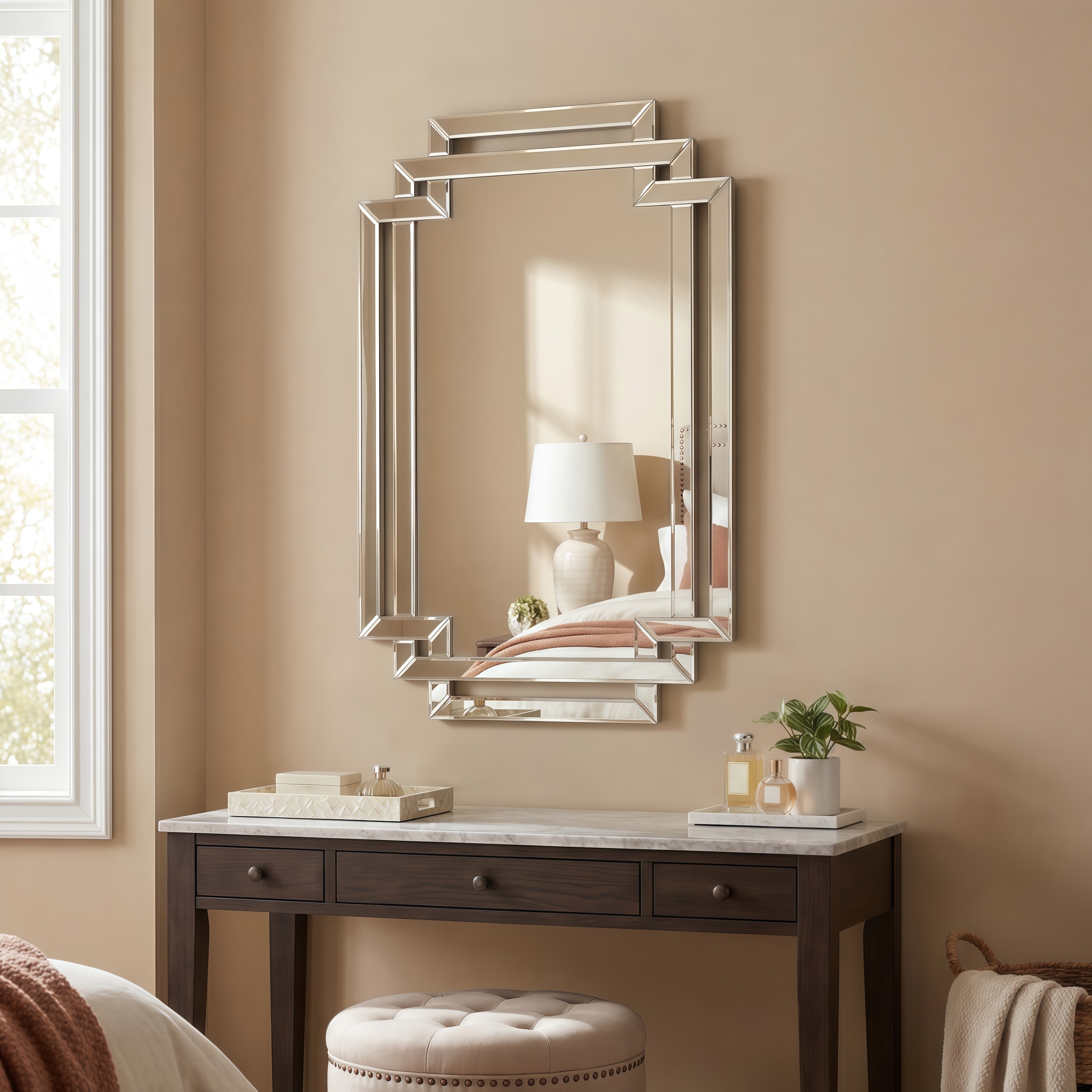 Crosspath-Beveled-Framed-