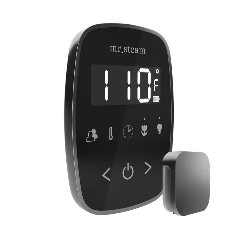 Mr Steam TF Tempoflex Steam Shower Control and Steamhead