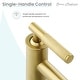 preview thumbnail 53 of 53, Avallon Single Hole, Single-Handle Sleek, Bathroom Faucet