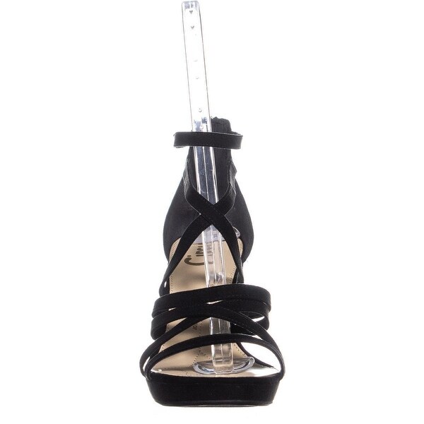 circus by sam edelman adele strappy dress sandals