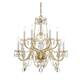 Option Polished Brass