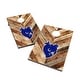 preview thumbnail 1 of 3, Southern Connecticut State University Owls 2x4 Cornhole Bag Toss Game