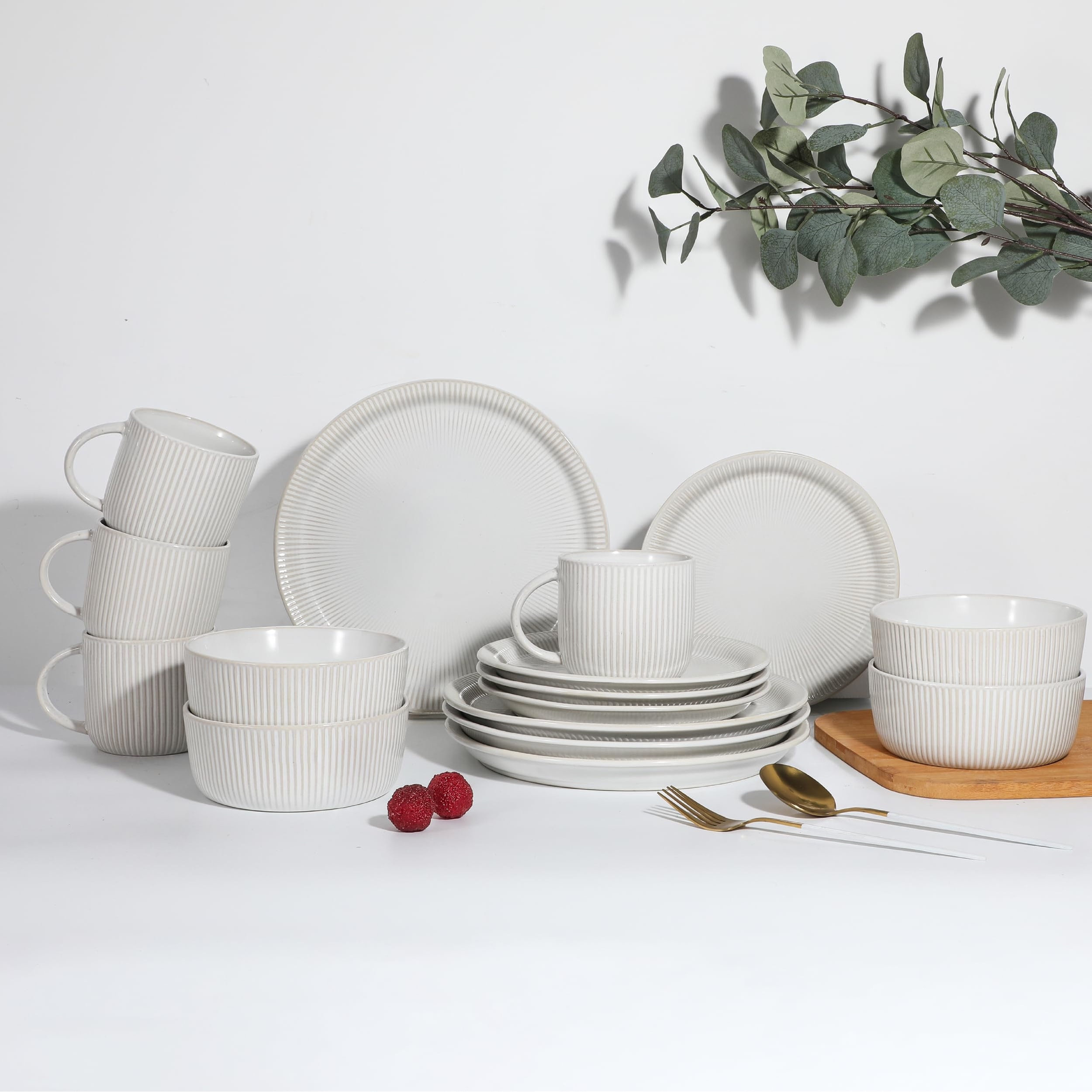 Portmeirion Home 16 Piece Dinnerware Set Bed Bath Beyond 40203197