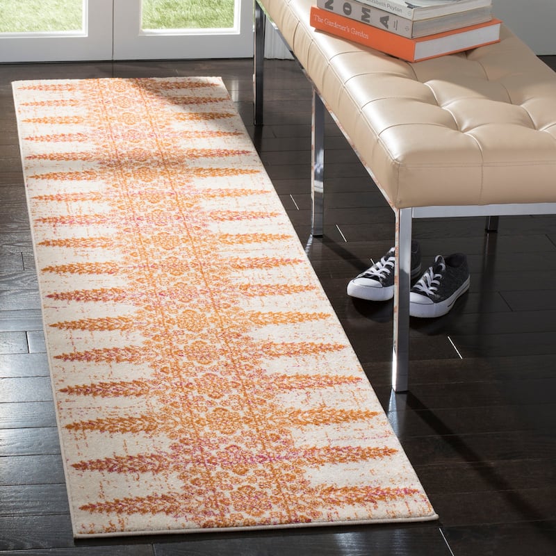 SAFAVIEH Evoke Gelinda Vintage Boho Rug