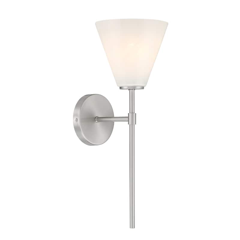 Savoy House 9-4010-1 Blair 18" Tall Bathroom Sconce