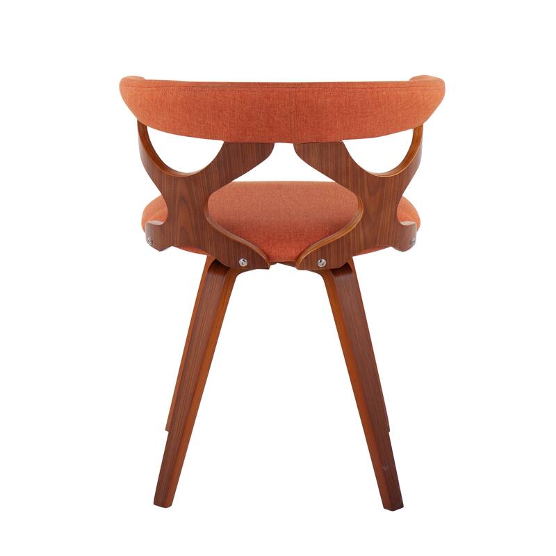 Carson Carrington Viby Mid-Century Modern Accent Chair
