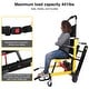 preview thumbnail 5 of 5, Motorized Stair Climbing Wheel Chair Stairlift Mobility Elevator for Adults Electric Stair Climbing Hand Trucks 440lb Capacity