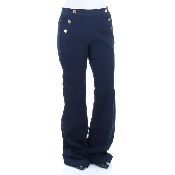 michael kors boots womens navy