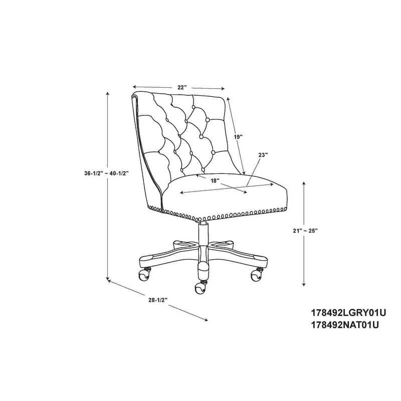 Tevan Office Chair
