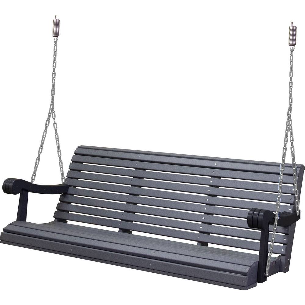 Poly Lumber 5' Grandpa Swing