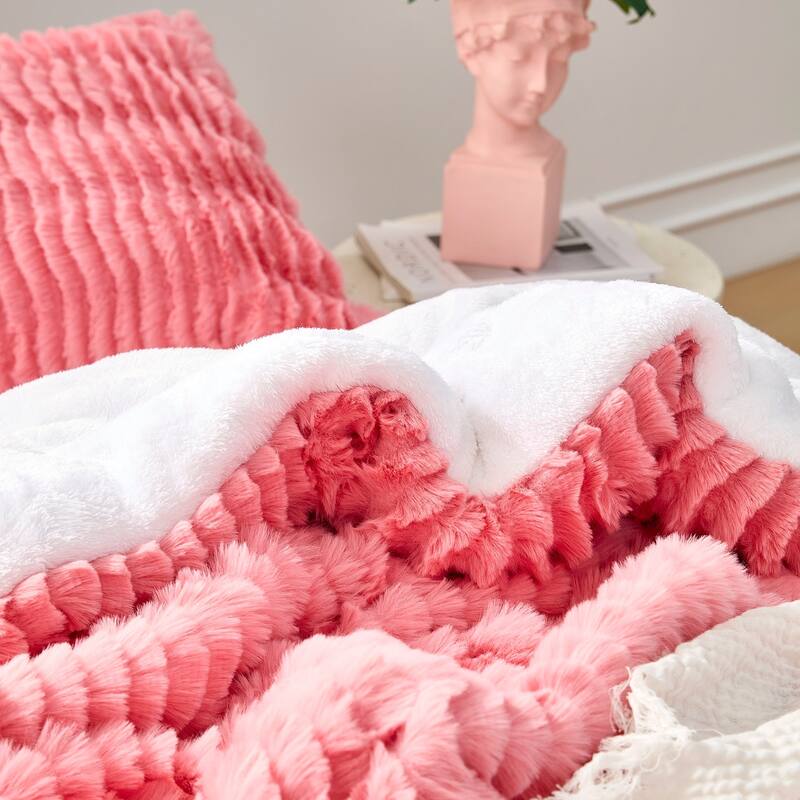 Chunky Bunny® with Frosting - Coma Inducer® Oversized Comforter Set