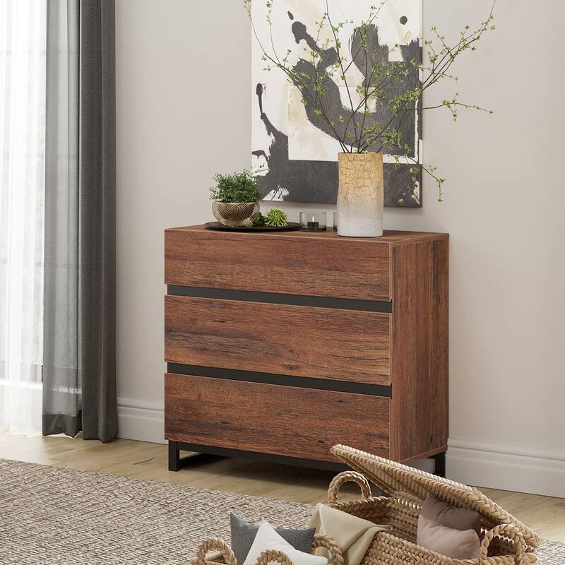 WAMPAT Dresser for Bedroom, Closet Organizers and Storage