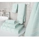 preview thumbnail 5 of 43, American Soft Linen Salem Bath Towel Set, 6 Piece Towels for Bathroom Large 100% Cotton 2 Bath Towels 2 Hand Towels 2 Washcloths