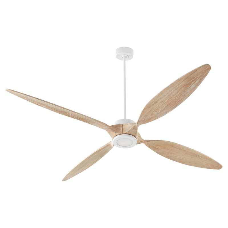 Quorum International 28804 Papillon 80" 4 Blade Indoor Ceiling Fan