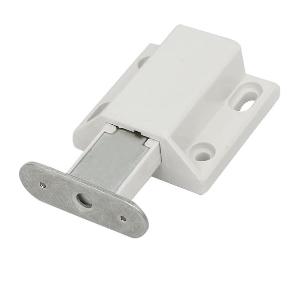 Shop Wardrobe Cupboard Door Push Press Open Magnetic Catch Touch