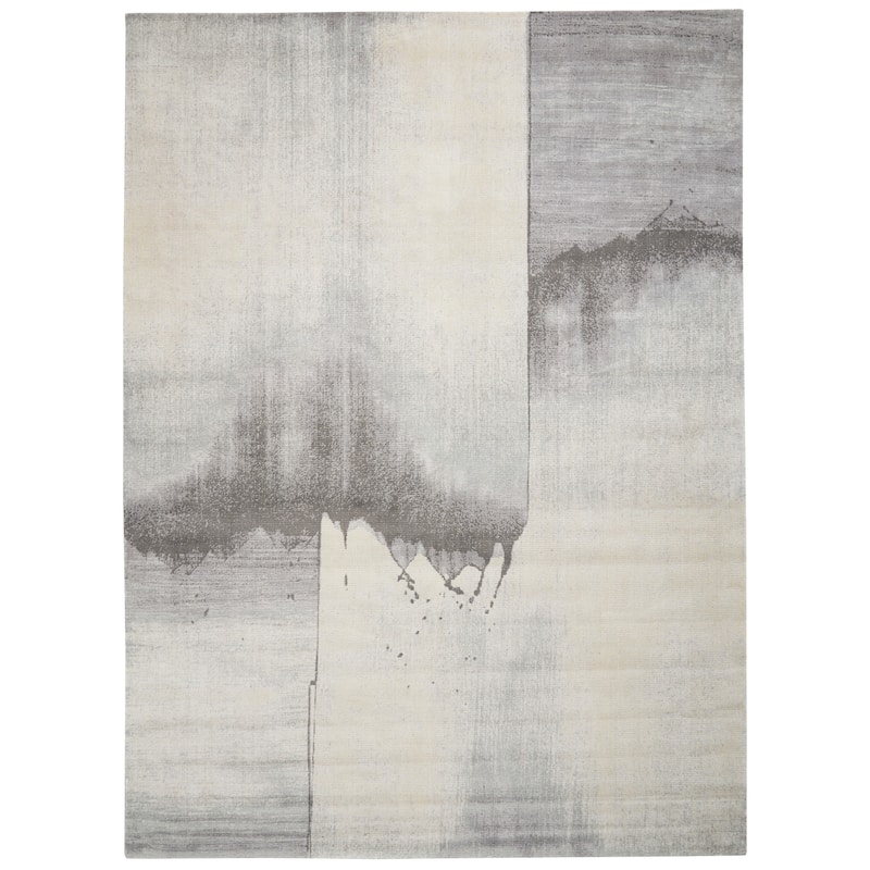 Calvin Klein Home Gradient Area Rug - 9'9" x 13'9" - Silica - Rectangle