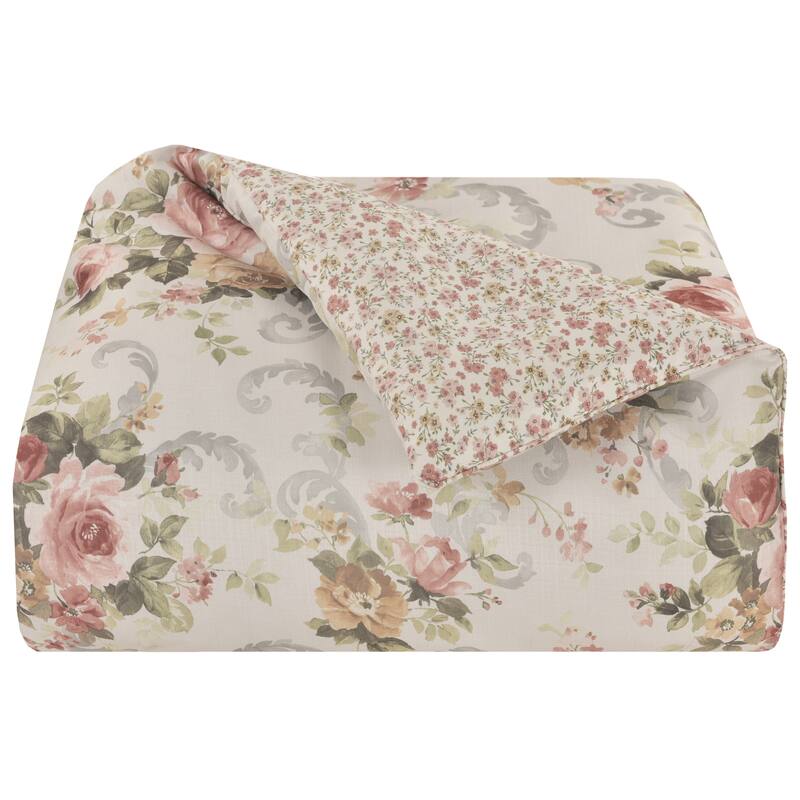 Royal Court Chablis Comforter Set