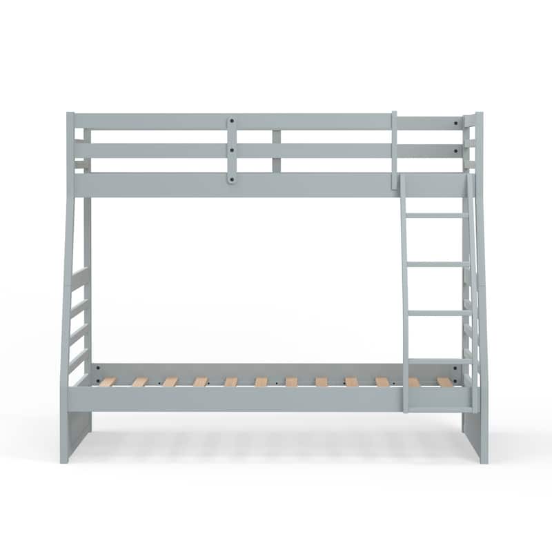 Plana Wood Bunk Bed