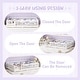 preview thumbnail 31 of 40, Toddler Wooden Full Floor Bed Frame Montessori Floor Bed with Fence Guardrail and Removable Door for Kids Children's Room