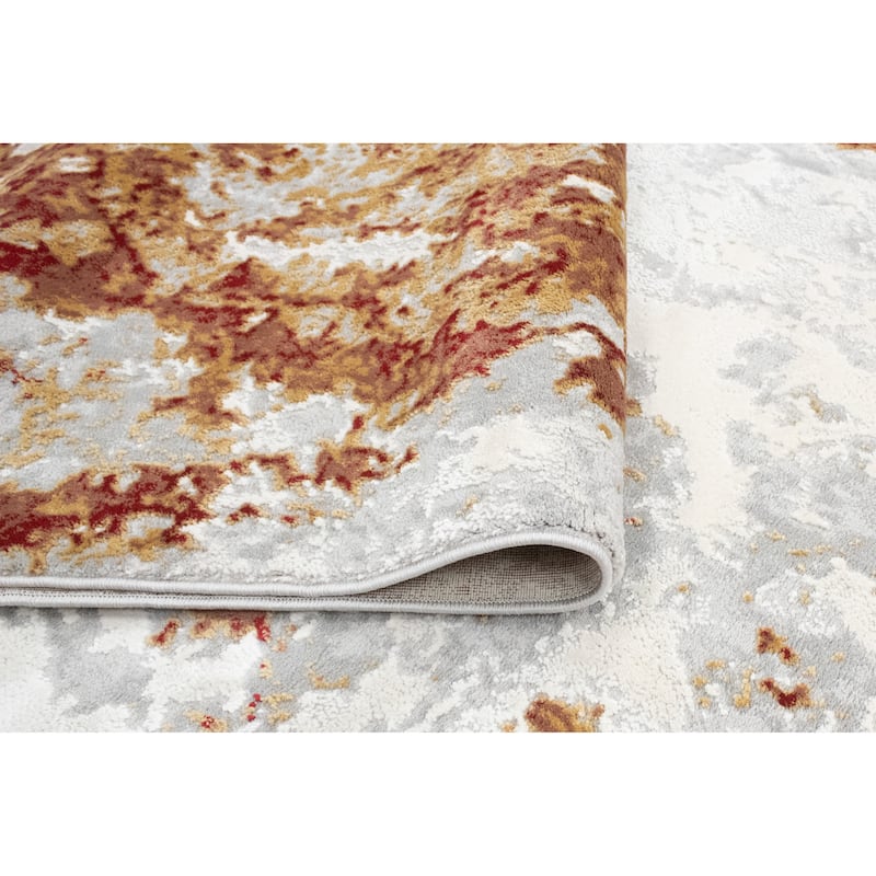Noori Rug Louis High-Low Barron Rug