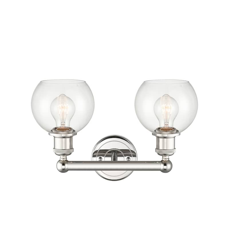 Innovations Lighting 616-2W-11-15 Athens Vanity Athens Deco Swirl 2
