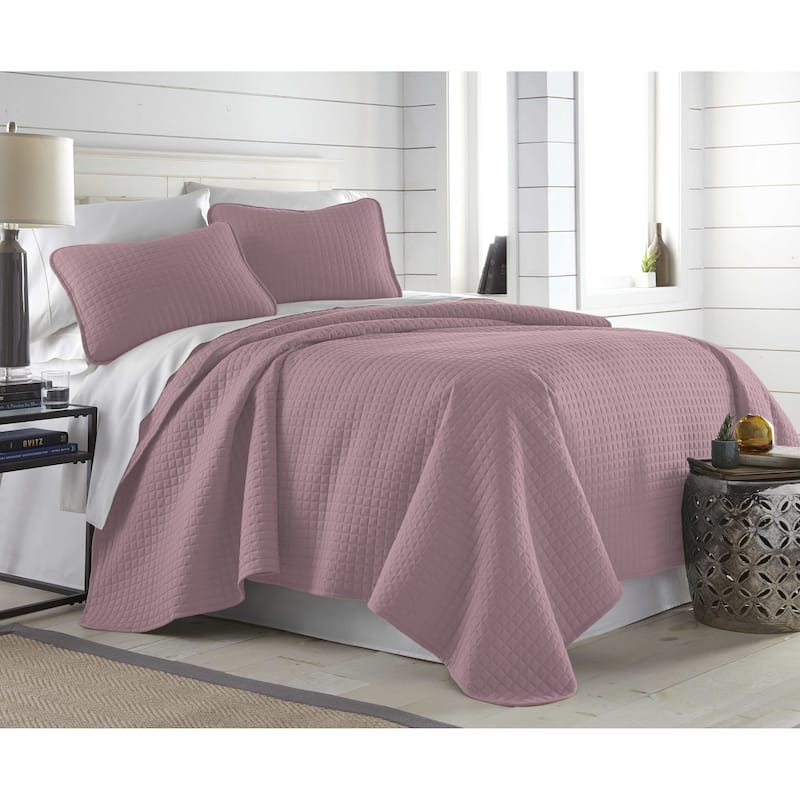 Vilano Oversized 3 piece Quilt Set by Southshore Fine Linens