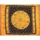 Handmade Cotton Astrological Tapestry Tablecloth Spread Zodiac Symbol 