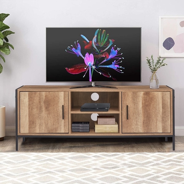 Stand up on sale entertainment center