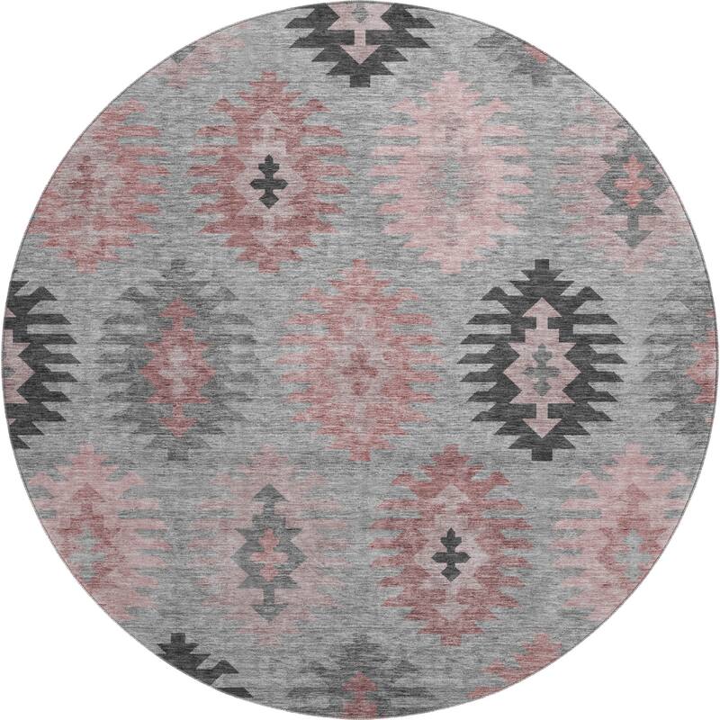 Premium Washable Super Soft Southwest Global Mayfield Rug