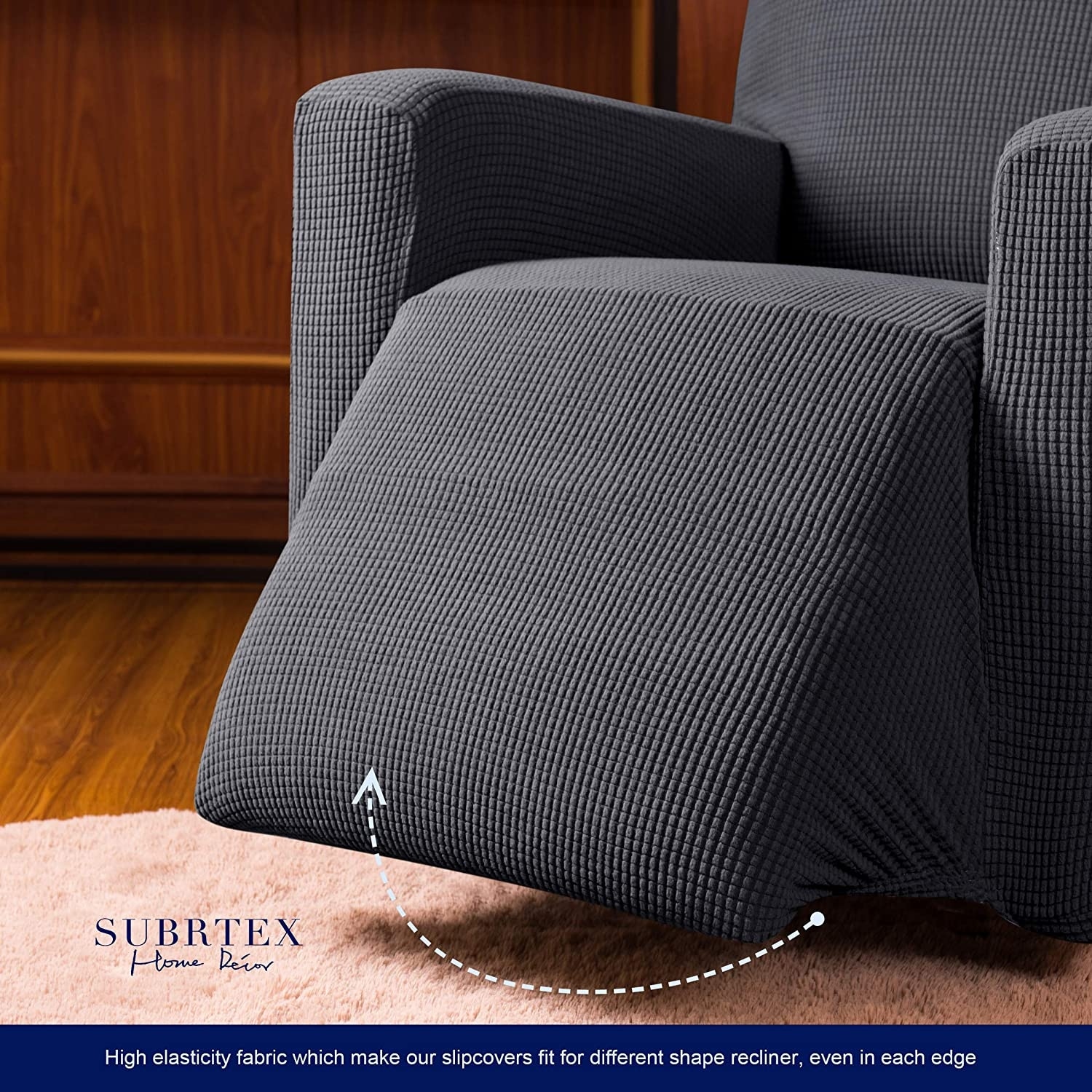 Lazy discount chair cover