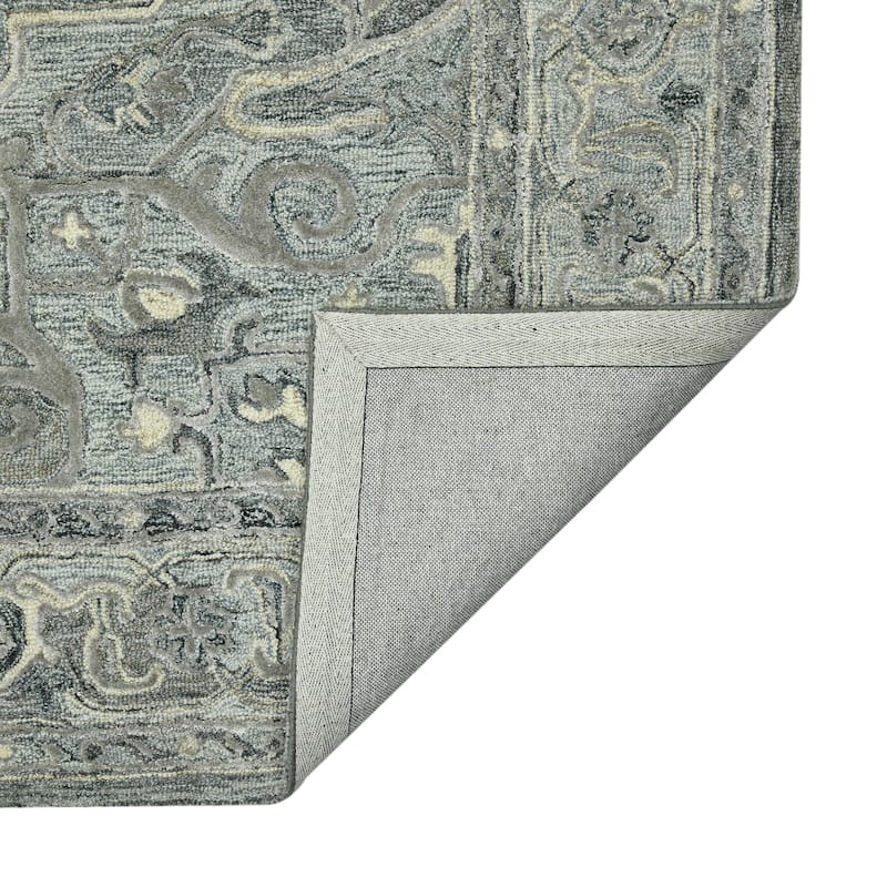 Copper Grove Freetown Transitional Hand-tufted Area Rug