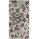 preview thumbnail 14 of 47, SAFAVIEH Evoke Floral Area Rug 2'2" x 4' - Grey/Black - Rectangle
