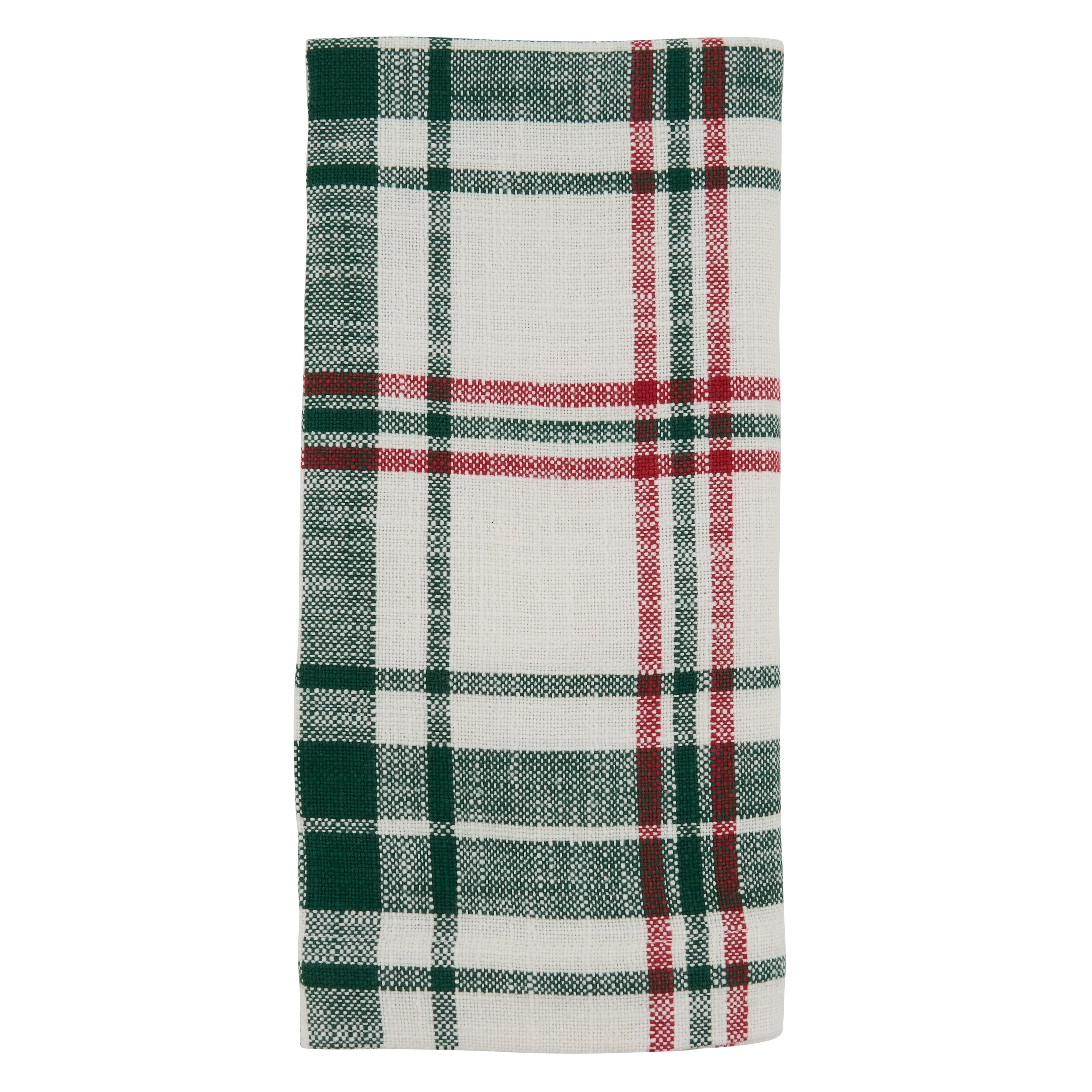 Cotton Table Napkins With Simple Plaid Design (Set of 4) - On Sale - Bed  Bath & Beyond - 32243598