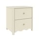 preview thumbnail 44 of 48, Max and Lily Sutton 2 Drawer Nightstand