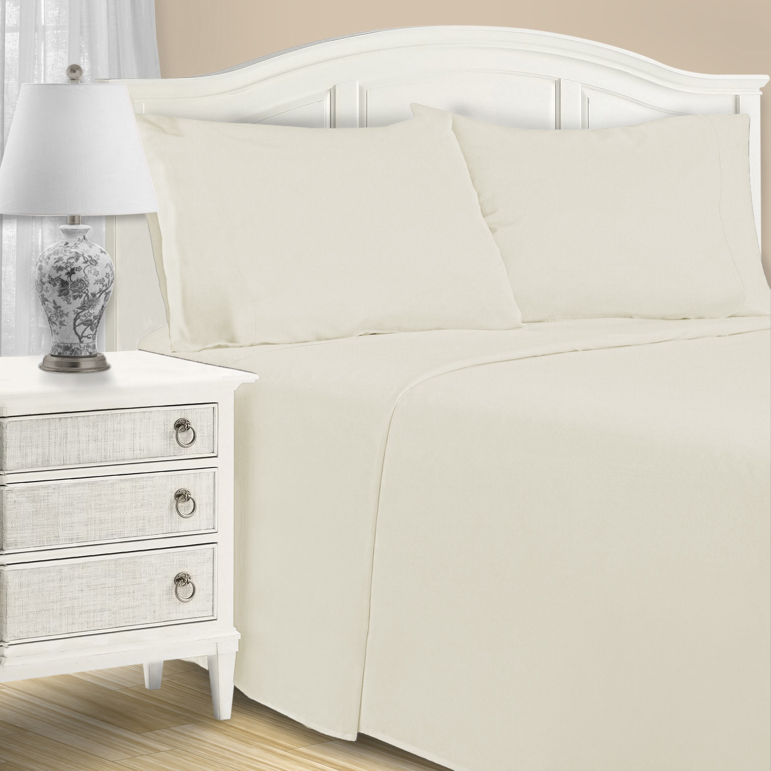 Cotton Blend 1200 Thread Count Solid 