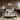 Madison Park Signature Brown Cotton Jacquard Comforter Set