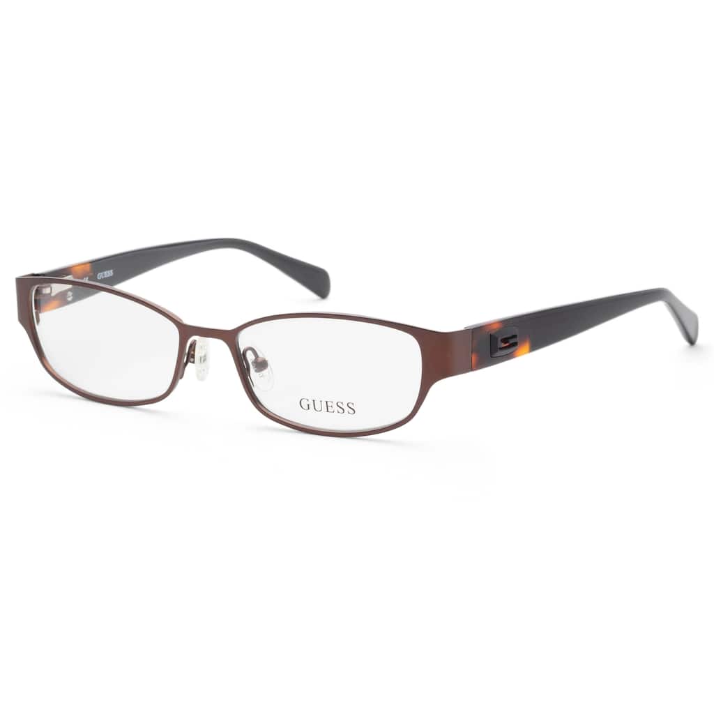 Guess Women's 52mm Brown Opticals GU2412-BRN-52 - N/A