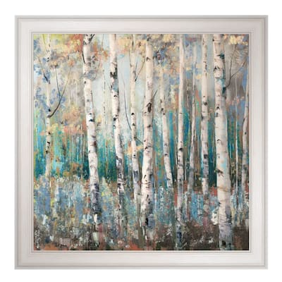 Masterpiece Art Gallery| Glorious by Studio Arts - Framed Canvas Print