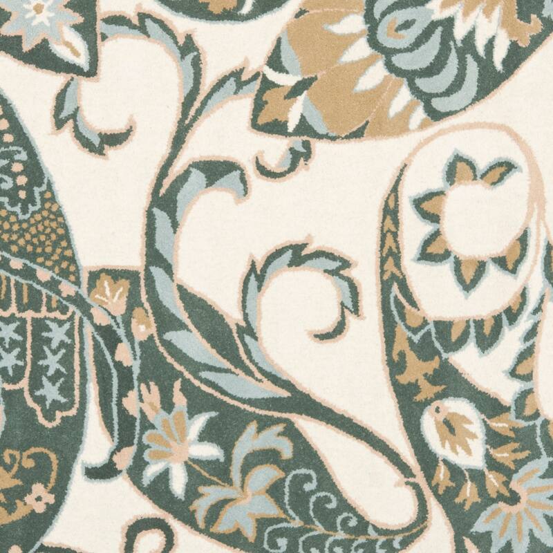 SAFAVIEH Handmade Wyndham Dragana Modern Wool Rug