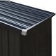 preview thumbnail 14 of 44, VEIKOUS Outdoor Metal Storage Shed with Lockable Door and Air Vents for Garden