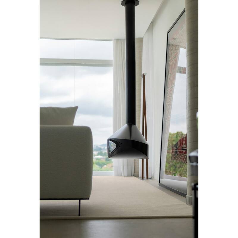 ECARPETGALLERY Hand-knotted Looma Cream Wool Rug - 8'1 x 9'10