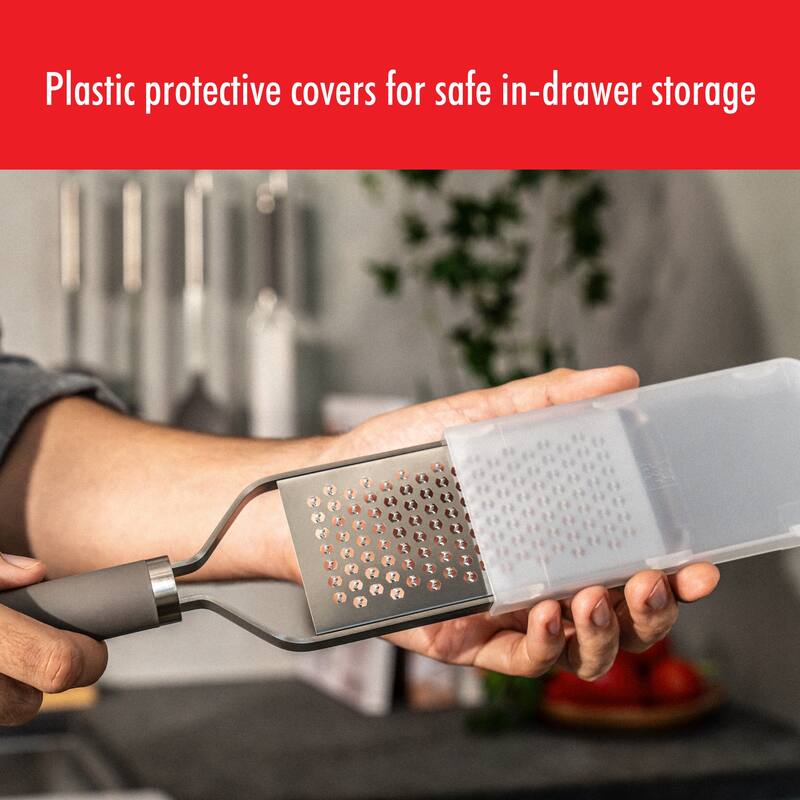 ZWILLING PRO Tool 3-pc Grater Set