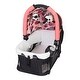 preview thumbnail 2 of 4, Baby Trend Resort Elite Spacious Portable Infant Play Nursery Center, Dotty Pink - 34