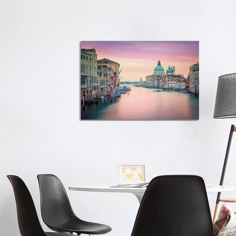 iCanvas "Stunning Venice" by Manjik Pictures Canvas Print - 26x40x1.5