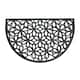 Option Half Round Floral