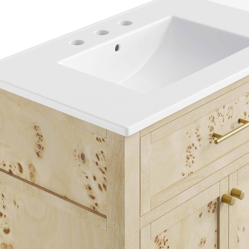 Elysian Bathroom Vanity Basin Included