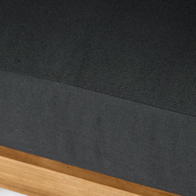 Burchett Outdoor Acacia Wood and Wicker Club Chairs (Set of 2) with Optional Sunbrella Cushions by Christopher Knight Home