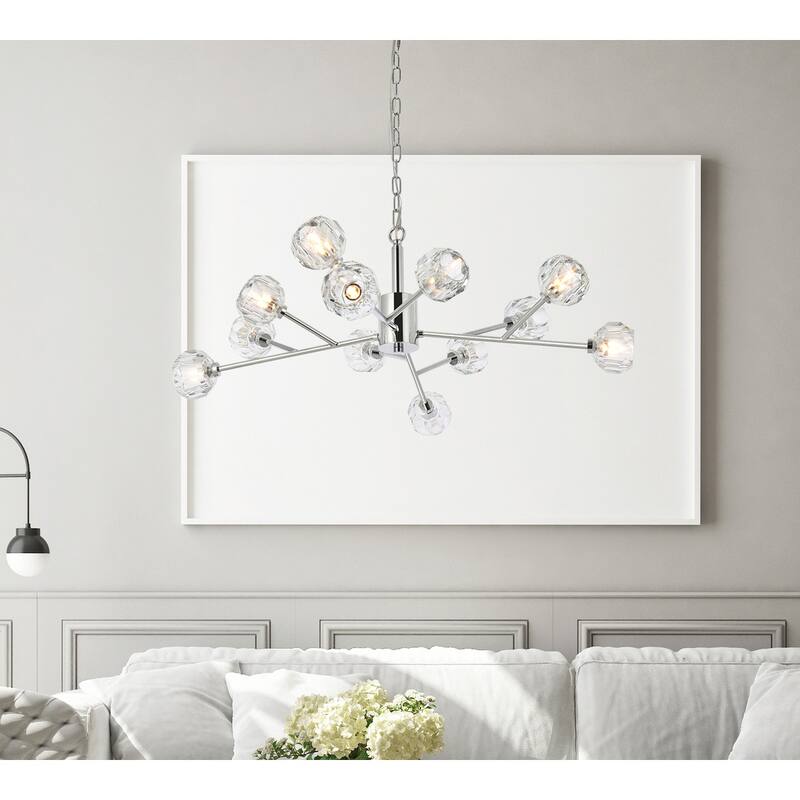 Indigo Home 12 Light Pendant