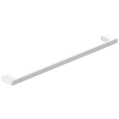 WS Bath Collections Kimono 23-11/16" Towel Bar