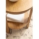 preview thumbnail 64 of 117, Kate and Laurel Foxford Round Wood Side Table